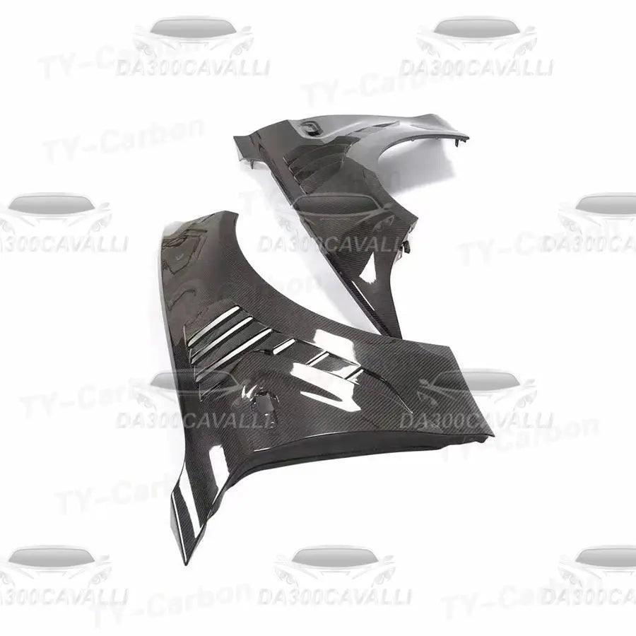 Parafango In Carbonio Bmw Serie 2 F87 (2016-2020) - Da300Cavalli