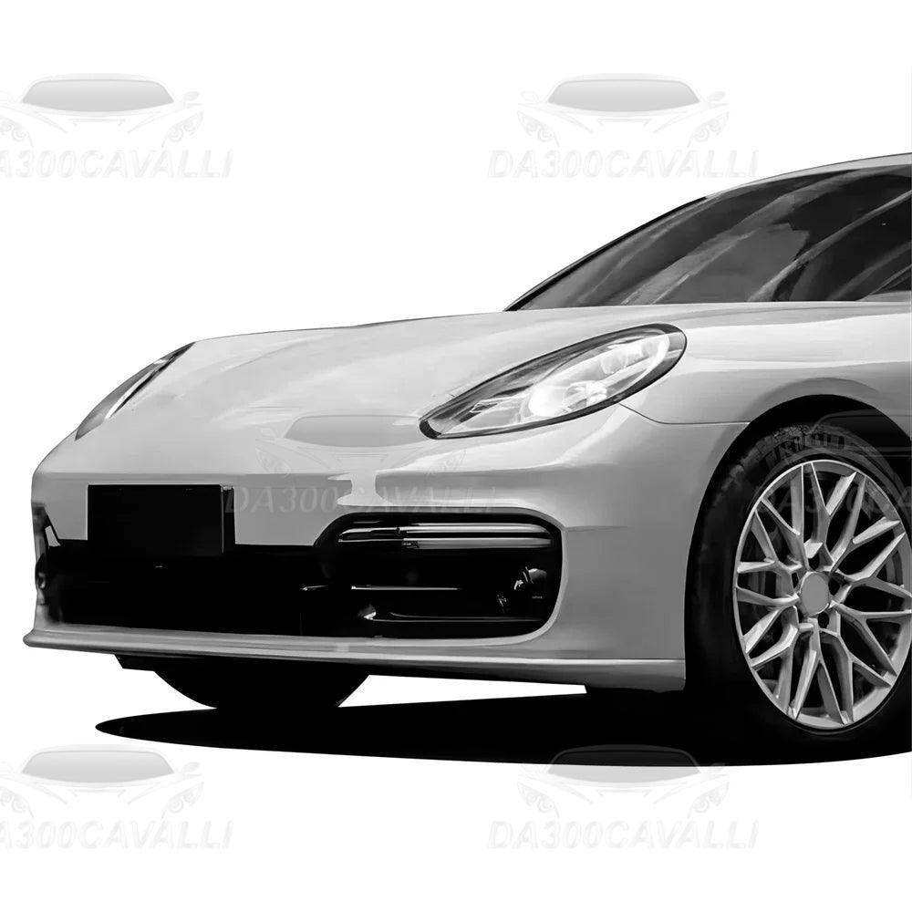 Paraurti Anteriore Porsche Panamera Stile 971 GTS - Da300Cavalli