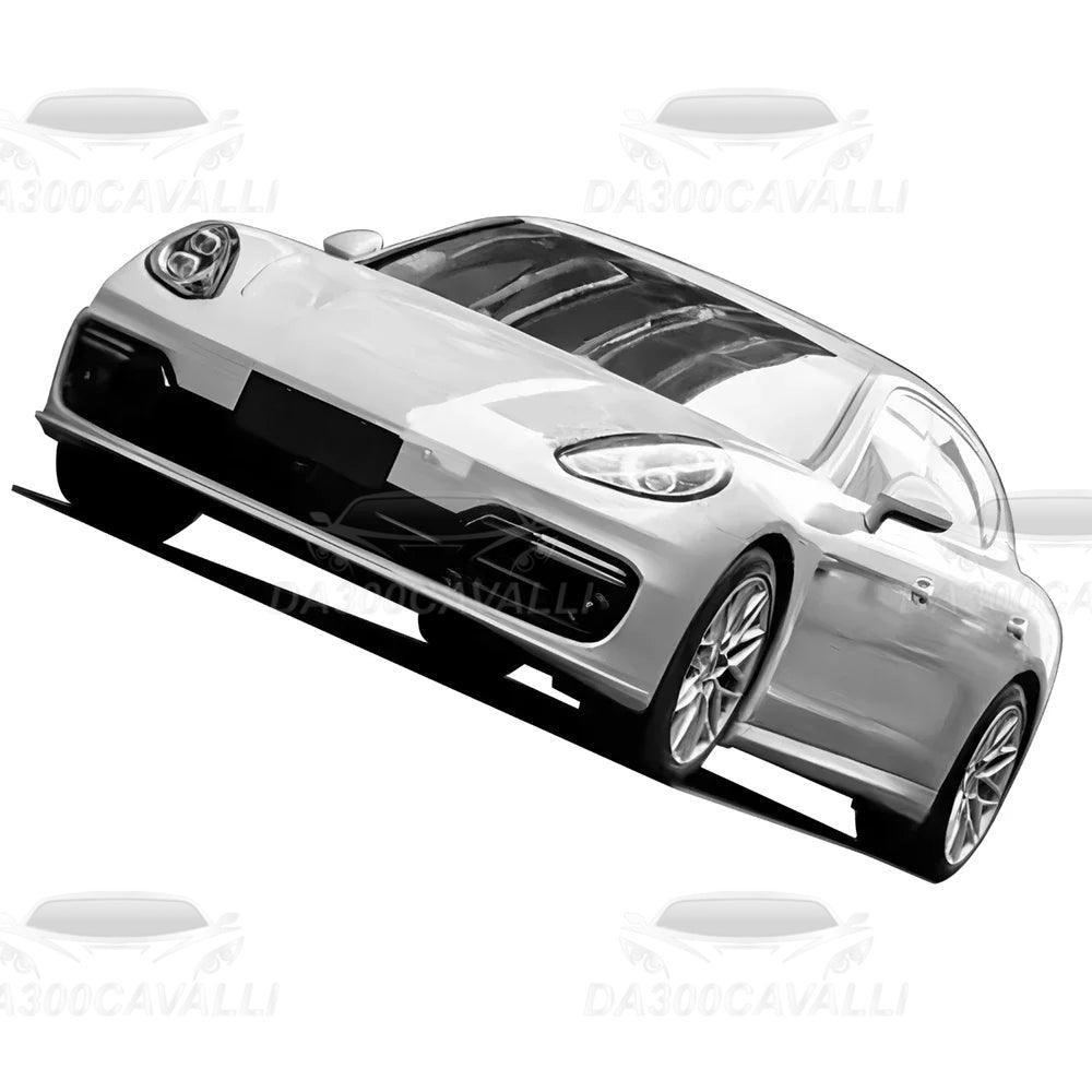 Paraurti Anteriore Porsche Panamera Stile 971 GTS - Da300Cavalli