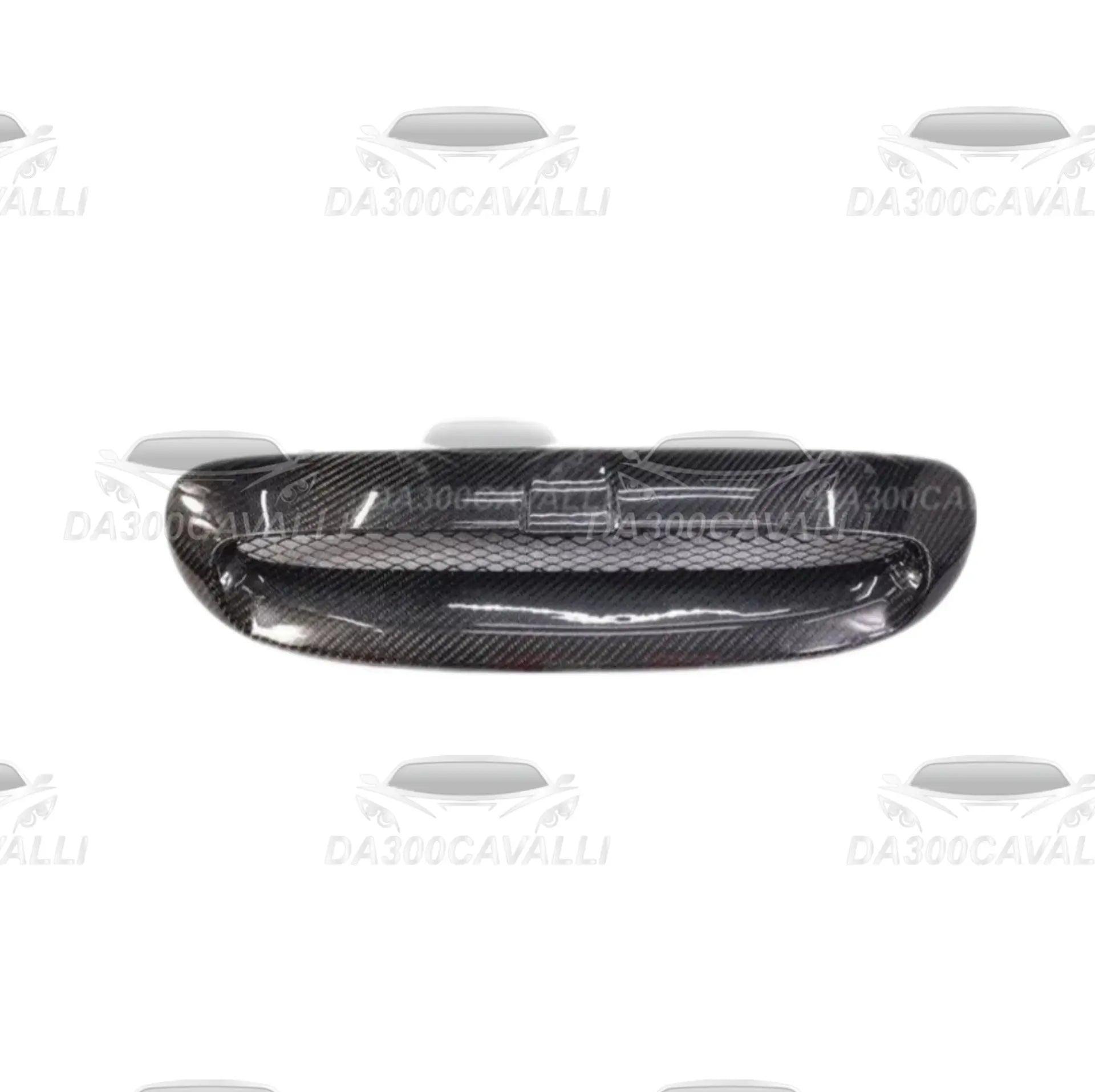 Presa D'Aria Cofano Fibra Di Carbonio Mini Cooper S (2015-2022) (F55 F56) Jcw - Da300Cavalli