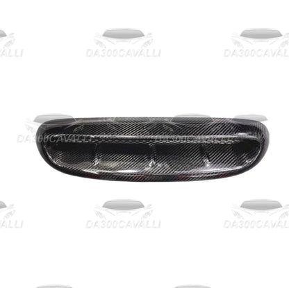 Presa D'Aria Cofano Fibra Di Carbonio Mini Cooper S (2015-2022) (F55 F56) Jcw - Da300Cavalli