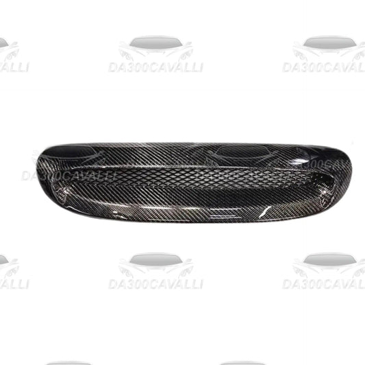 Presa D'Aria Cofano Fibra Di Carbonio Mini Cooper S (2015-2022) (F55 F56) Jcw - Da300Cavalli