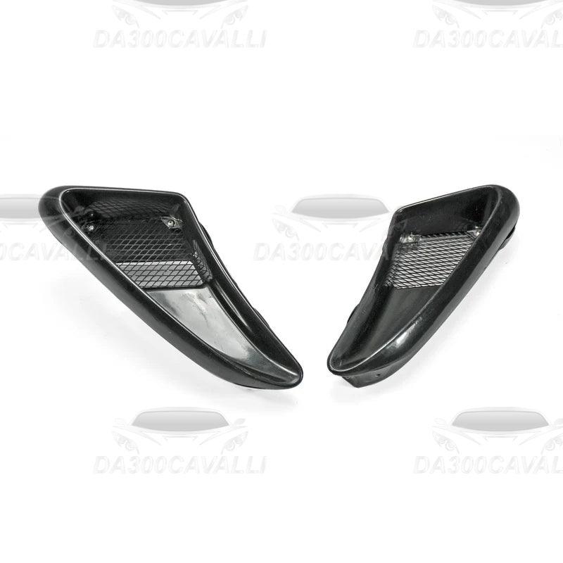 Presa D’aria Porsche Cayman 987 Boxster S (2006-2012) Fibra di Carbonio - Da300Cavalli