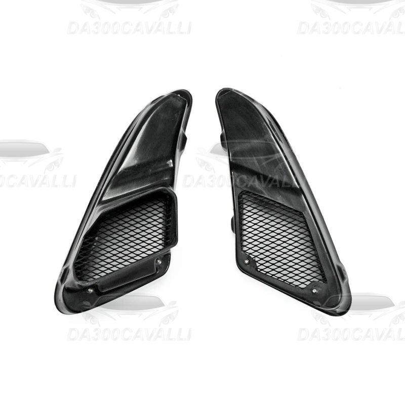 Presa D’aria Porsche Cayman 987 Boxster S (2006-2012) Fibra di Carbonio - Da300Cavalli