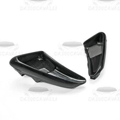 Presa D’aria Porsche Cayman 987 Boxster S (2006-2012) Fibra di Carbonio - Da300Cavalli