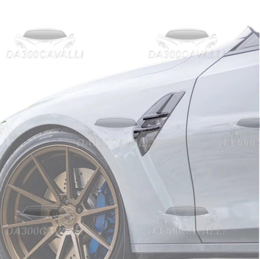 Prese D'Aria Fianchetti Laterali Bmw Serie 3 G80 M3 (2021-2022) - Da300Cavalli