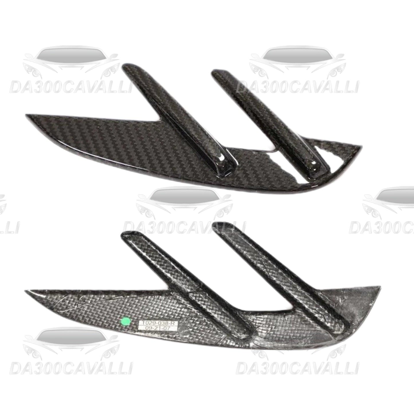 Prese D'Aria Fianchetti Laterali Bmw Serie 3 G80 M3 (2021-2022) - Da300Cavalli