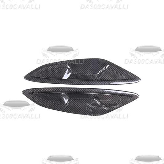 Prese D'Aria Fibra Di Carbonio Bmw Serie 8 (G14 G15 G16) (2019-2022) Da300Cavalli