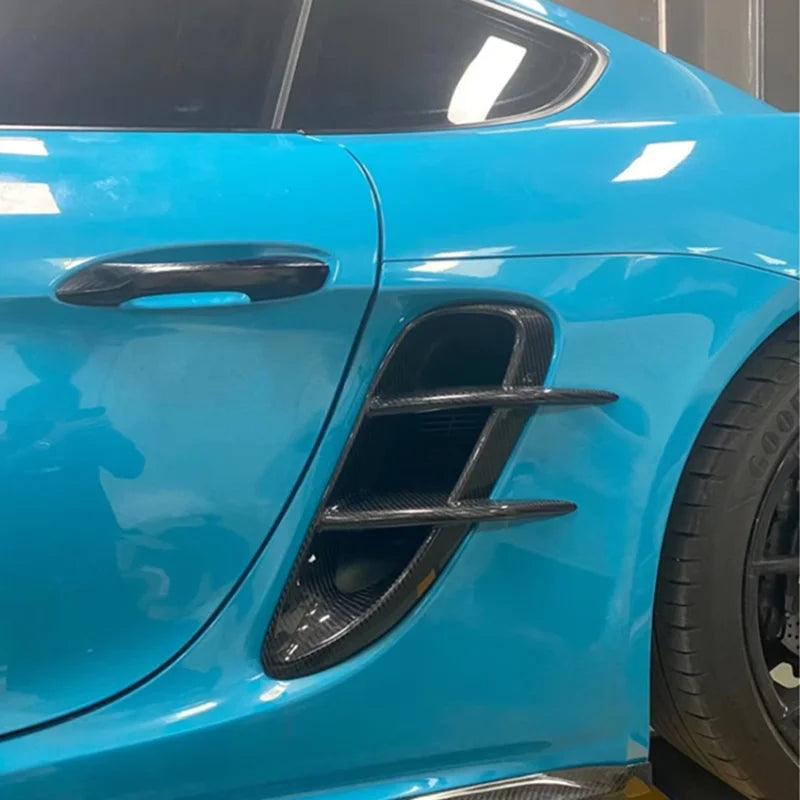 Prese D’Aria Porsche 718 Cayman Boxster - Da300Cavalli