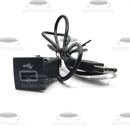 Prese Usb Type-C Vw Golf 6 Scirocco 5 (2006 - 2014) - Da300Cavalli