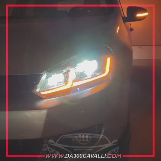 Fari Led Anteriori Golf 6 (2009-2012)