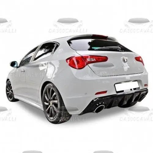 Diffusore Alfa Romeo Giulietta (2011-2020) - Da300Cavalli