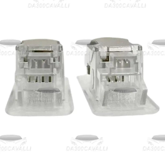 Proiettori Logo Sottoporta Mini (2011-2019) R55 R58 R59 R60 F56 F60 (2Pcs) - Da300Cavalli