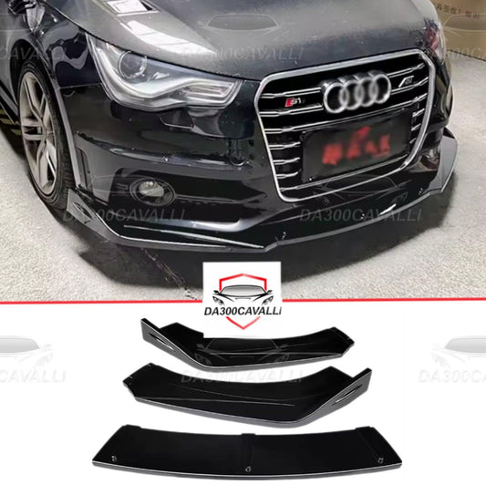 Splitter Audi A1 (2011-2019)