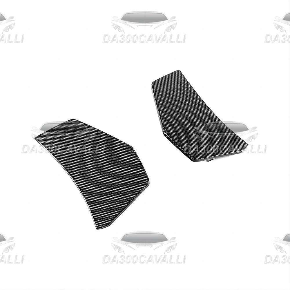 Appendici Aerodinamiche Audi R8 (2016-2018) Fibra Di Carbonio