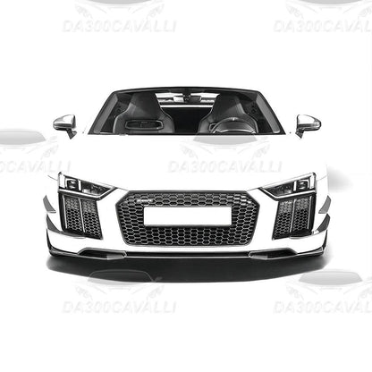 Appendici Aerodinamiche Audi R8 (2016-2018) Fibra Di Carbonio