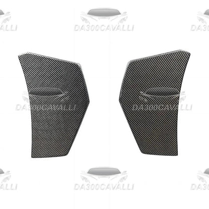 Appendici Aerodinamiche Audi R8 (2016-2018) Fibra Di Carbonio