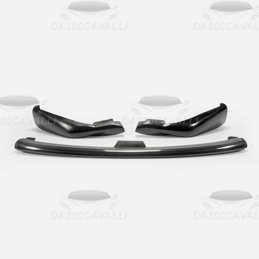 Splitter Nissan 370z (2009-2012) Fibra Di Carbonio