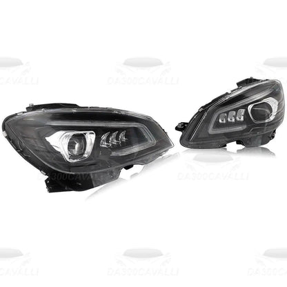 Fari Led Mercedes Classe C W204 (2011-2014)