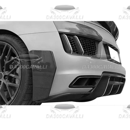 Appendici Aerodinamiche Audi R8 (2016-2018) Fibra Di Carbonio