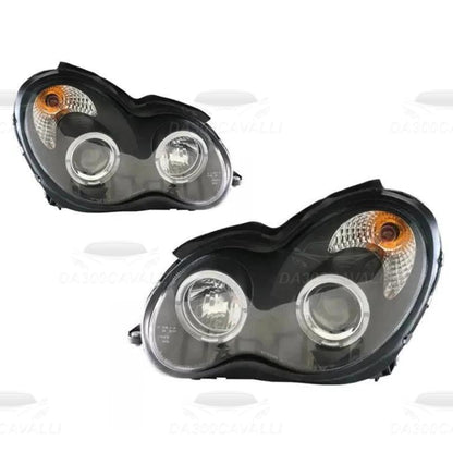 Fari Led Mercedes Classe C W203 (2000-2007)