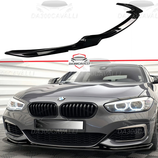 Splitter Bmw Serie 1 (2015-2019)