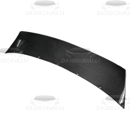 Spoiler Nissan 350Z Fibra Di Carbonio