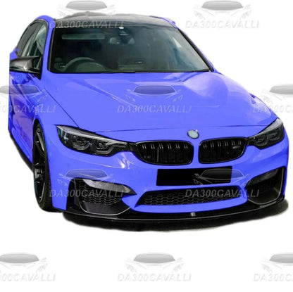 Set Anteriore Bmw Serie 3-4 F80 F81 F82 F83 (2013-2018) - Da300Cavalli