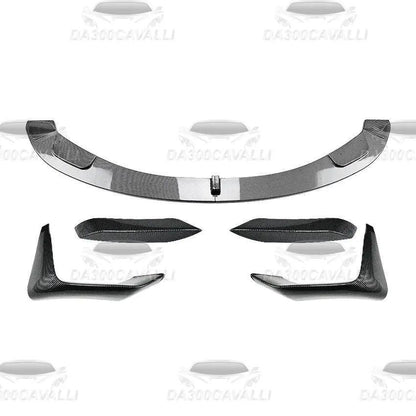 Set Anteriore Bmw Serie 3-4 F80 F81 F82 F83 (2013-2018) - Da300Cavalli