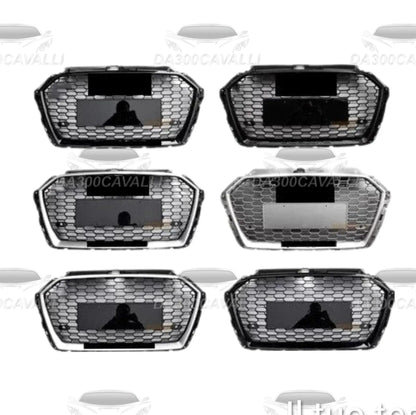 Set Completo Anteriore Audi A3 Sedan (2021-2022) - Da300Cavalli