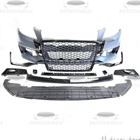 Set Completo Anteriore Audi A4 (B8) Stile Rs - Da300Cavalli