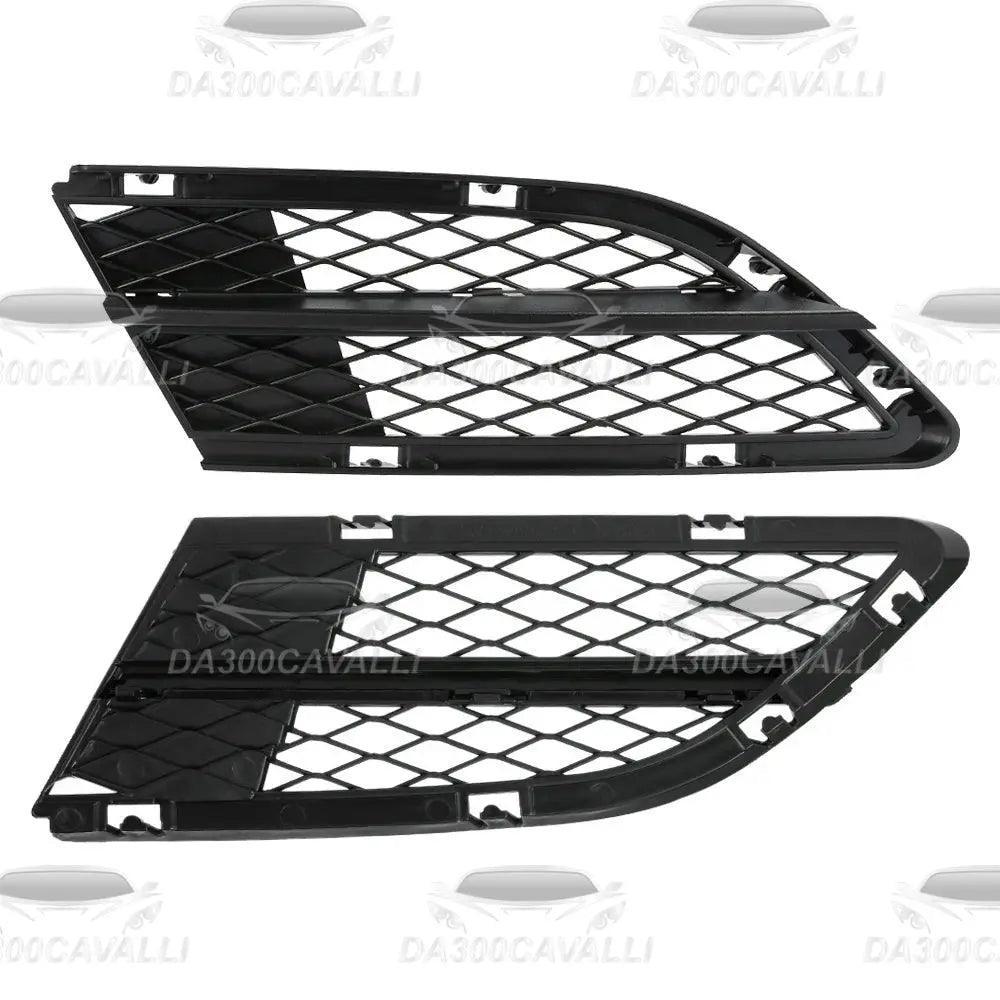 Set Griglie Inferiori Bmw Serie 3 (2008-2012) E90 E91 - Da300Cavalli