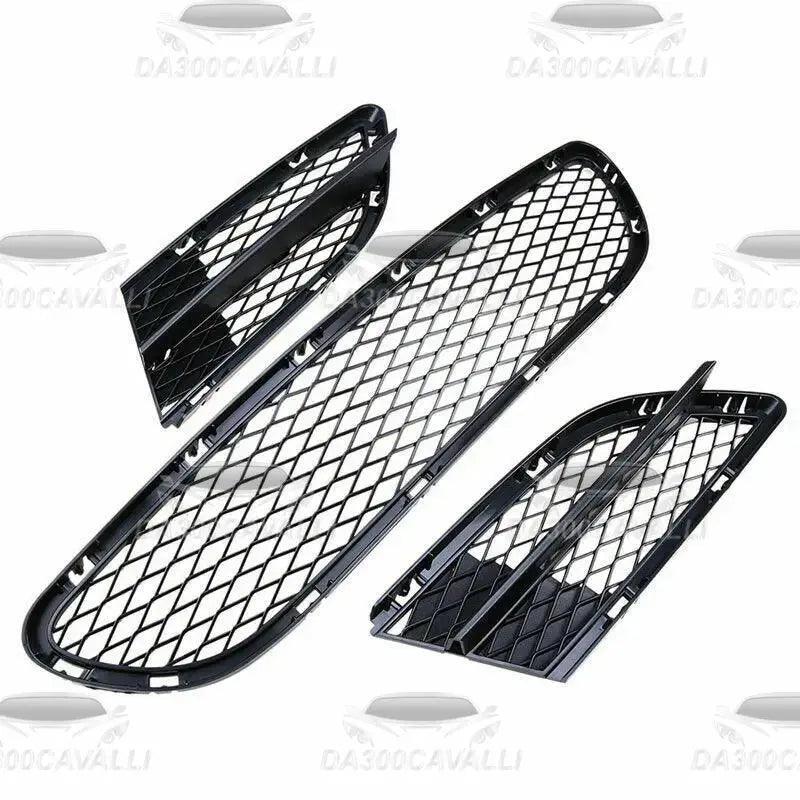 Set Griglie Inferiori Bmw Serie 3 (2008-2012) E90 E91 - Da300Cavalli