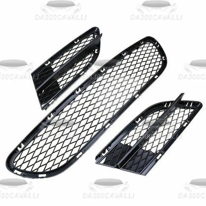 Set Griglie Inferiori Bmw Serie 3 (2008-2012) E90 E91 - Da300Cavalli