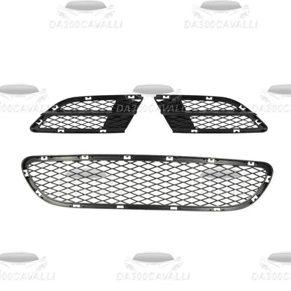 Set Griglie Inferiori Bmw Serie 3 (2008-2012) E90 E91 - Da300Cavalli