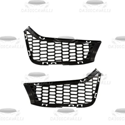 Set Griglie Inferiori Bmw Serie 3 4 F80 F82 F83 (2014-2018) - Da300Cavalli