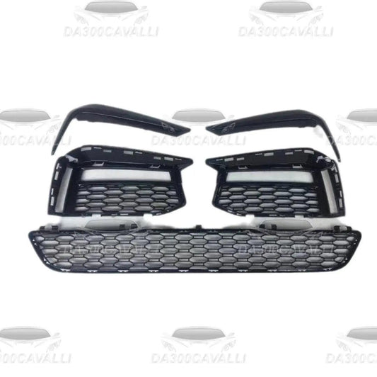 Set Griglie Inferiori Bmw Serie 5 (2017-2021) G30 G31 - Da300Cavalli