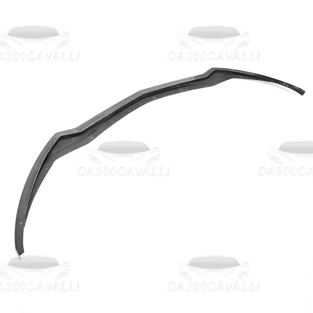 Splitter Alfa Romeo Giulia Fibra Di Carbonio (2016-2021) - Da300Cavalli