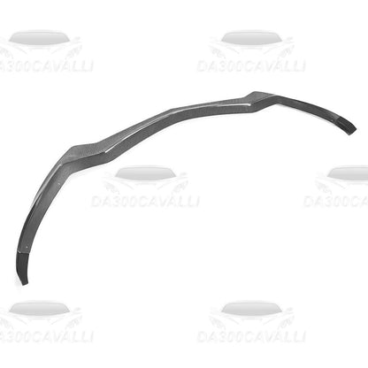 Splitter Alfa Romeo Giulia Fibra Di Carbonio (2016-2021) - Da300Cavalli