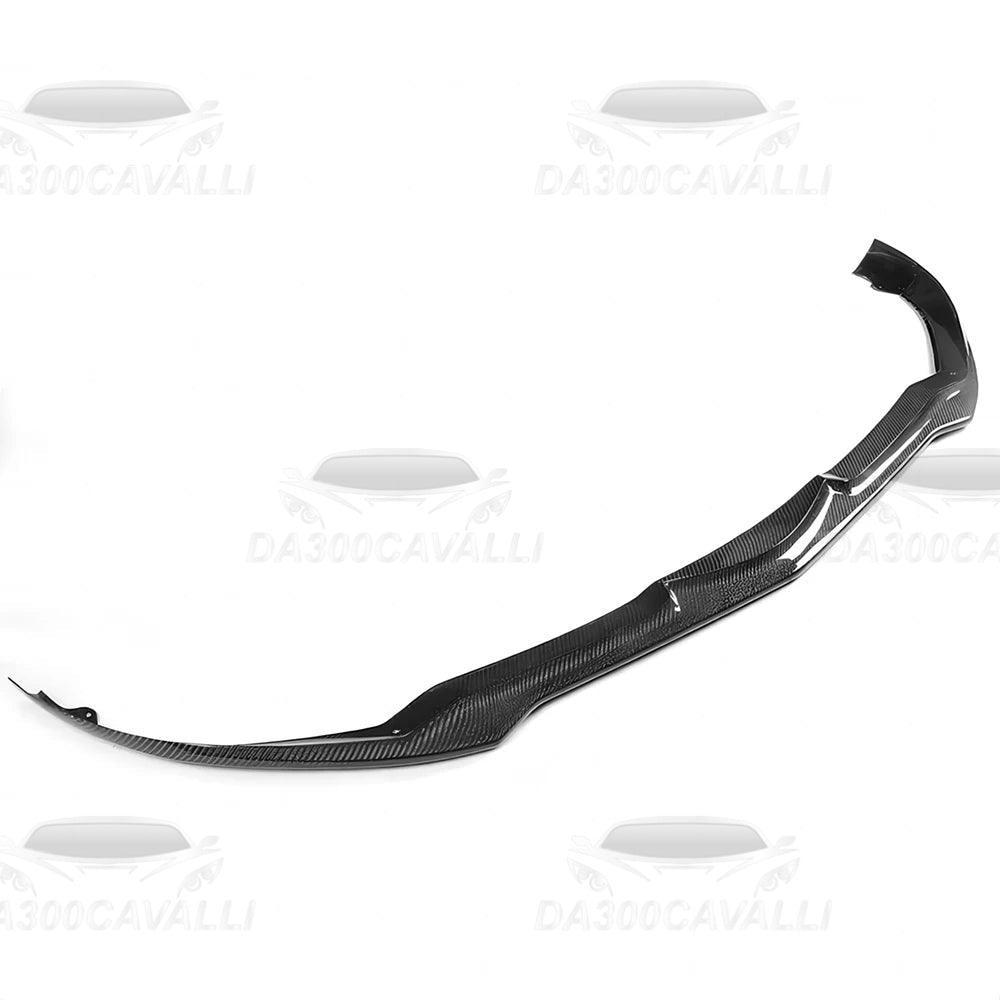 Splitter Alfa Romeo Giulia Fibra Di Carbonio (2017-2018) - Da300Cavalli