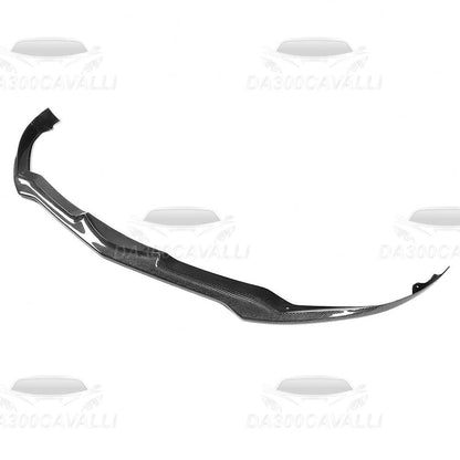 Splitter Alfa Romeo Giulia Fibra Di Carbonio (2017-2018) - Da300Cavalli