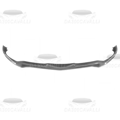 Splitter Alfa Romeo Giulia Fibra Di Carbonio (2017-2018) - Da300Cavalli