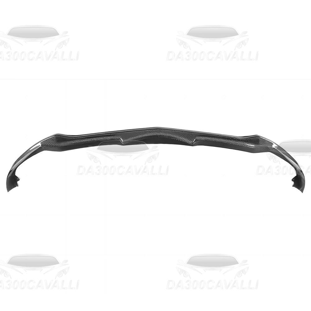 Splitter Alfa Romeo Giulia Fibra Di Carbonio (2017-2018) - Da300Cavalli