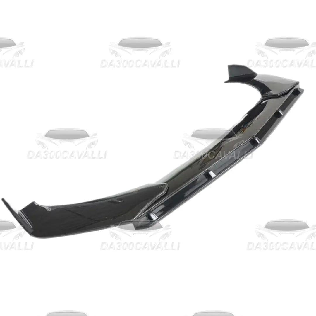 Splitter Anteriore Citroen C3 (2011-2015) - Da300Cavalli