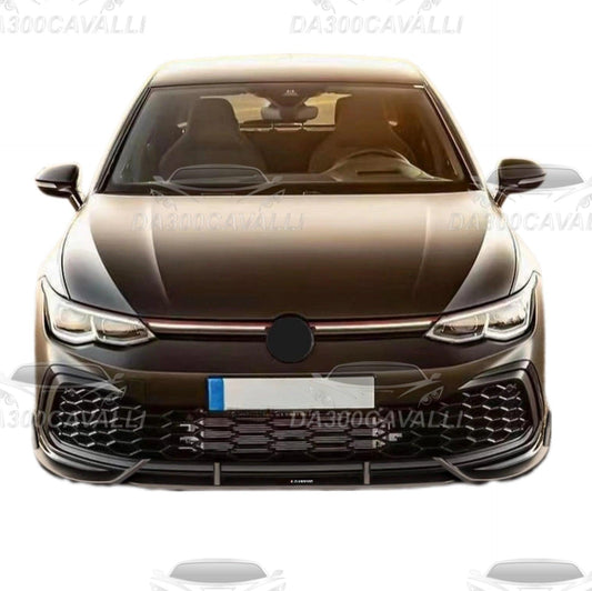 Splitter Anteriore Golf 8 (2021-2023) - Da300Cavalli