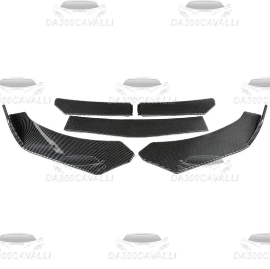 Splitter Anteriore Modulare - Da300Cavalli