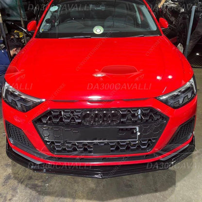 Splitter Audi A1 (2018-2024) - Da300Cavalli