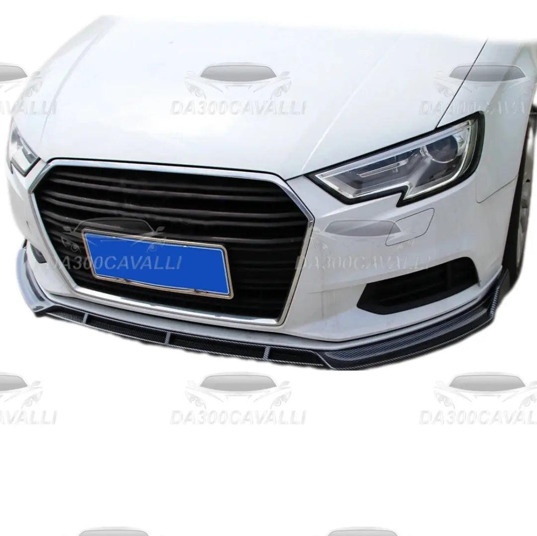 Splitter Audi A3 (2014-2020) - Da300Cavalli