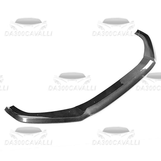 Splitter Audi A4 Sline Fibra Di Carbonio (2018-2019) - Da300Cavalli