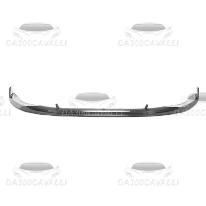 Splitter Audi A4 Sline S4 Sedan Fibra Di Carbonio (2020-2021) - Da300Cavalli